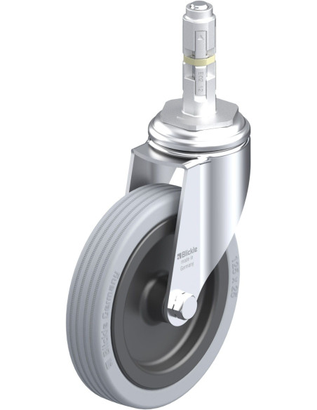 LKRA-VPA 125G-11-E12 pasukamas ratukas, 125 mm