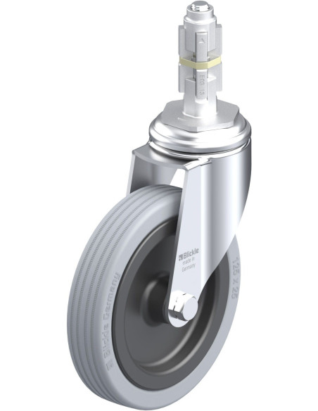 LKRA-VPA 125G-11-E13 pasukamas ratukas, 125 mm, 100 kg