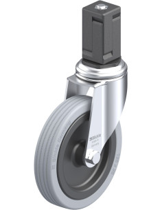 LKRA-VPA 125G-11-EV17 pasukamas ratukas, 125 mm, 100 kg