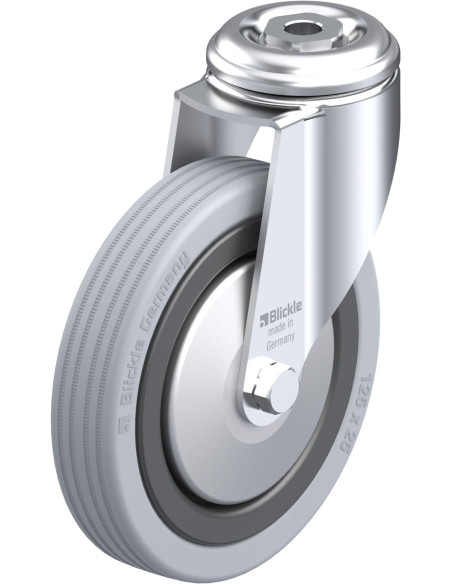 LKRA-VPA 125G-11-FA pasukamas ratukas, 125 mm, 100 kg