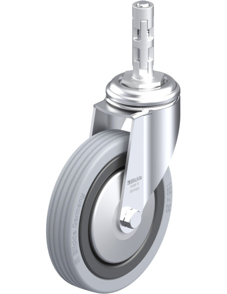 LKRA-VPA 125G-11-FA-E11 pasukamas ratukas su guma