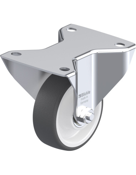 BK-POTH 100KA-3 Poliuretano Ratukas Fiksuotas 100 mm