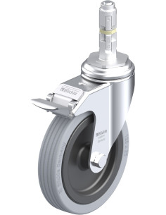 LKRA-VPA 125G-11-FI-E12 pasukamas ratukas su stabdžiais