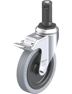 LKRA-VPA 125G-11-FI-ER13 pasukamas ratukas su stabdžiais