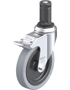 LKRA-VPA 125G-11-FI-ER14 pasukamas ratukas su stabdžiais