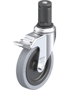 LKRA-VPA 125G-11-FI-ER15 pasukamas ratukas su stabdžiais