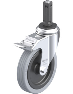 LKRA-VPA 125G-11-FI-EV12 pasukamas ratukas su stabdžiais