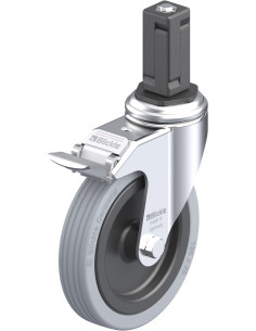 LKRA-VPA 125G-11-FI-EV14 pasukamas ratukas su stabdžiais