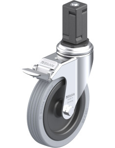 LKRA-VPA 125G-11-FI-EV15 pasukamas ratukas su stabdžiais