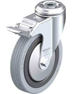 LKRA-VPA 125G-11-FI-FA pasukamas ratukas su stabdžiais