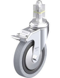 LKRA-VPA 125G-11-FI-FA-E15 pasukamas ratukas su stabdžiais