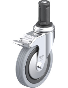 LKRA-VPA 125G-11-FI-FA-ER14 pasukamas ratukas su stabdžiais