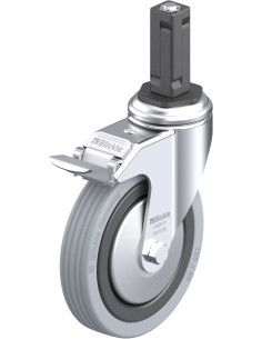 LKRA-VPA 125G-11-FI-FA-EV13 pasukamas ratukas su stabdžiais