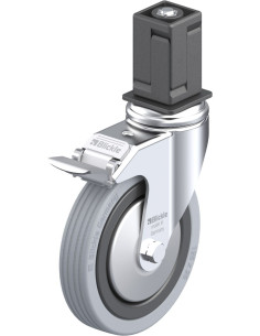 LKRA-VPA 125G-11-FI-FA-EV18 pasukamas ratukas su stabdžiais