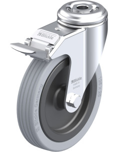 LKRA-VPA 125G-FI pasukamas ratukas su stabdžiais