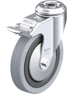 LKRA-VPA 125G-FI-FA pasukamas ratukas su stabdžiais