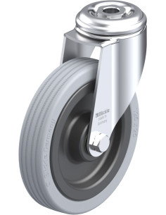 LKRA-VPA 125K pasukamas guminis ratukas 125 mm