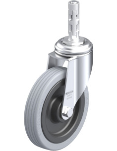 LKRA-VPA 125K-11-E11 pasukamas guminis ratukas 125 mm