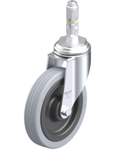 LKRA-VPA 125K-11-E12 pasukamas ratukas 125 mm guma 100 kg