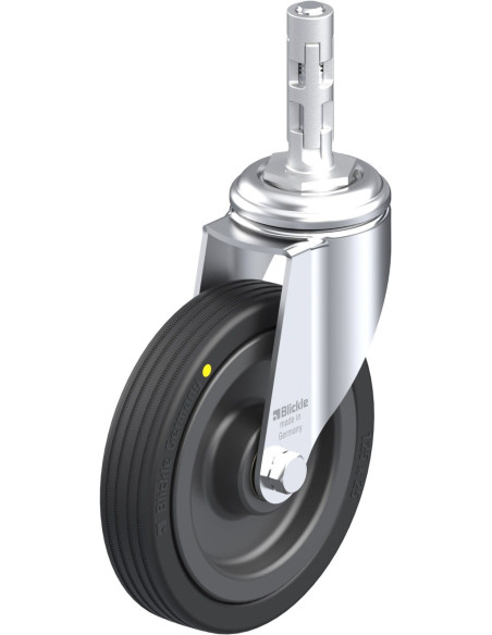 LKRA-VPA 125K-11-EL-E11 antistatinis pasukamas ratukas