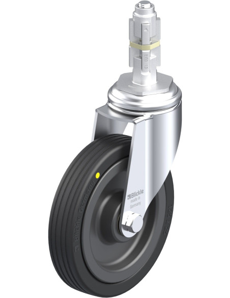 LKRA-VPA 125K-11-EL-E13 antistatinis pasukamas ratukas