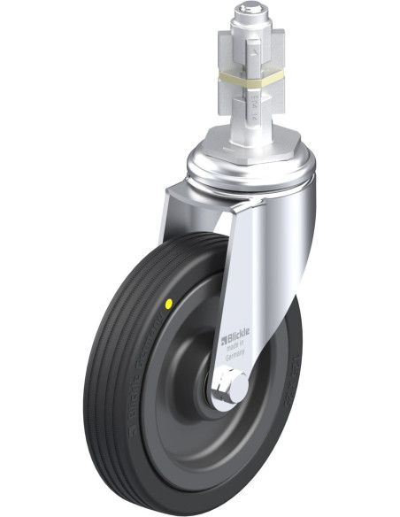 LKRA-VPA 125K-11-EL-E14 antistatinis pasukamas ratukas