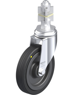 LKRA-VPA 125K-11-EL-E17 antistatinis pasukamas ratukas