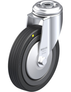 LKRA-VPA 125K-11-EL-FA antistatinis pasukamas ratukas