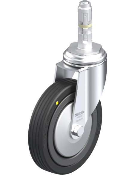 LKRA-VPA 125K-11-EL-FA-E12 antistatinis pasukamas ratukas