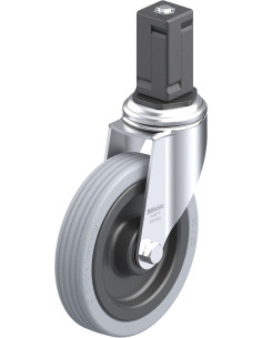 LKRA-VPA 125K-11-EV15 pasukamas guminis ratukas 125 mm