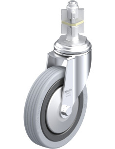 LKRA-VPA 125K-11-FA-E15 pasukamas ratukas su guma