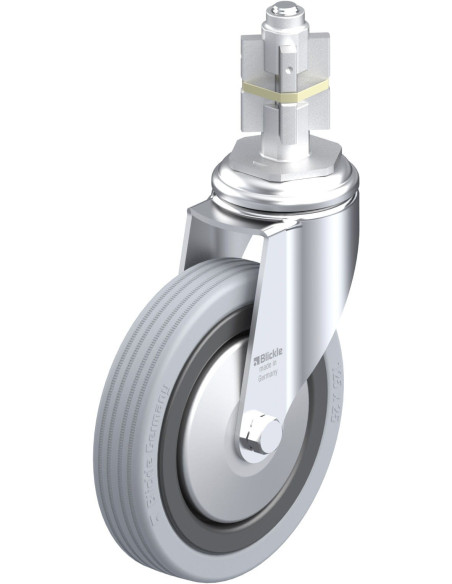 LKRA-VPA 125K-11-FA-E15 pasukamas ratukas su guma