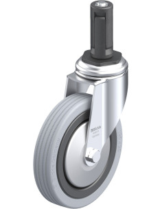 LKRA-VPA 125K-11-FA-ER13 pasukamas guminis ratukas 125 mm