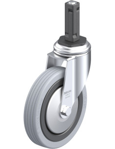 LKRA-VPA 125K-11-FA-EV12 pasukamas ratukas, 125 mm