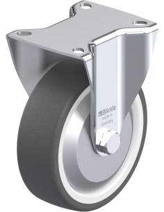 BK-POTH 125R-1-FA poliuretano ratukas 125 mm