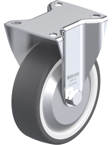 BK-POTH 125R-1-FA poliuretano ratukas 125 mm