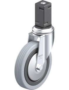 LKRA-VPA 125K-11-FA-EV17 pasukamas guminis ratukas 125 mm