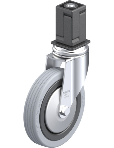 LKRA-VPA 125K-11-FA-EV18 pasukamas ratukas, 125 mm