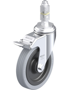 LKRA-VPA 125K-11-FI-E13 pasukamas ratukas su stabdžiais