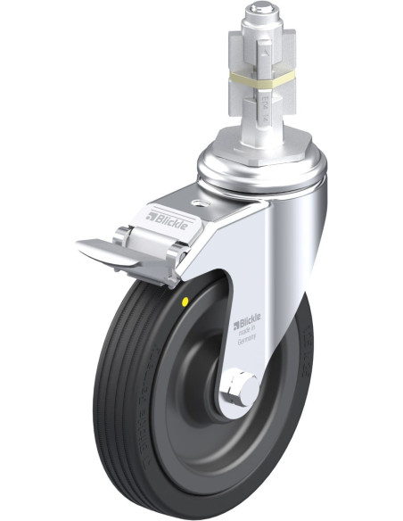 LKRA-VPA 125K-11-FI-EL-E14 antistatinis ratukas su