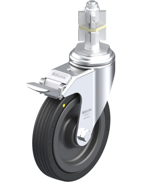 LKRA-VPA 125K-11-FI-EL-E15 antistatinis ratukas su