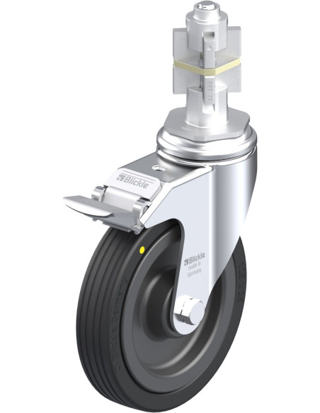 LKRA-VPA 125K-11-FI-EL-E17 antistatinis ratukas su