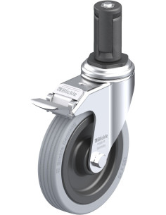 LKRA-VPA 125K-11-FI-ER14 pasukamas ratukas su stabdžiais