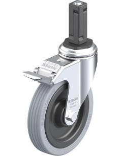 LKRA-VPA 125K-11-FI-EV13 pasukamas ratukas su stabdžiais