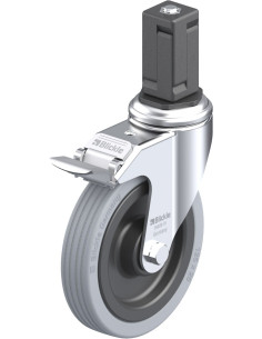 LKRA-VPA 125K-11-FI-EV15 pasukamas ratukas su stabdžiais