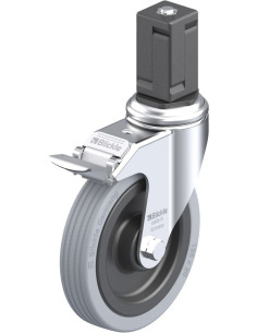 LKRA-VPA 125K-11-FI-EV17 pasukamas ratukas su stabdžiais