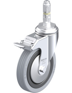 LKRA-VPA 125K-11-FI-FA-E12 pasukamas ratukas su stabdžiais