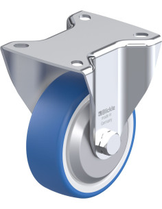 BK-POTHS 100G-1-FA poliuretano ratukas, 100 mm