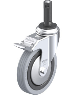 LKRA-VPA 125K-11-FI-FA-ER12 pasukamas ratukas su stabdžiais