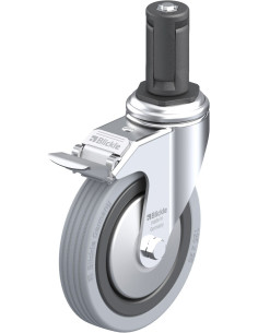 LKRA-VPA 125K-11-FI-FA-ER14 pasukamas ratukas su stabdžiais